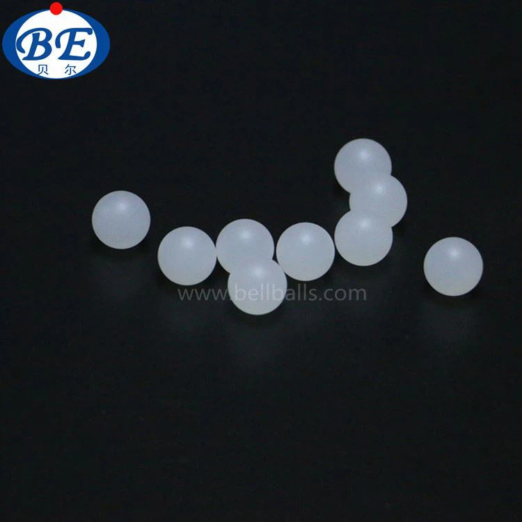 Polypropylene PP Plastic Ball 8mm