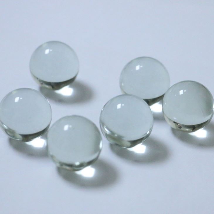 Colored Glass Balls 1