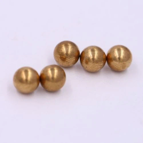 Messingball