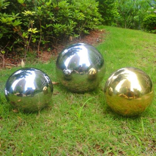 Brass Hollow Ball