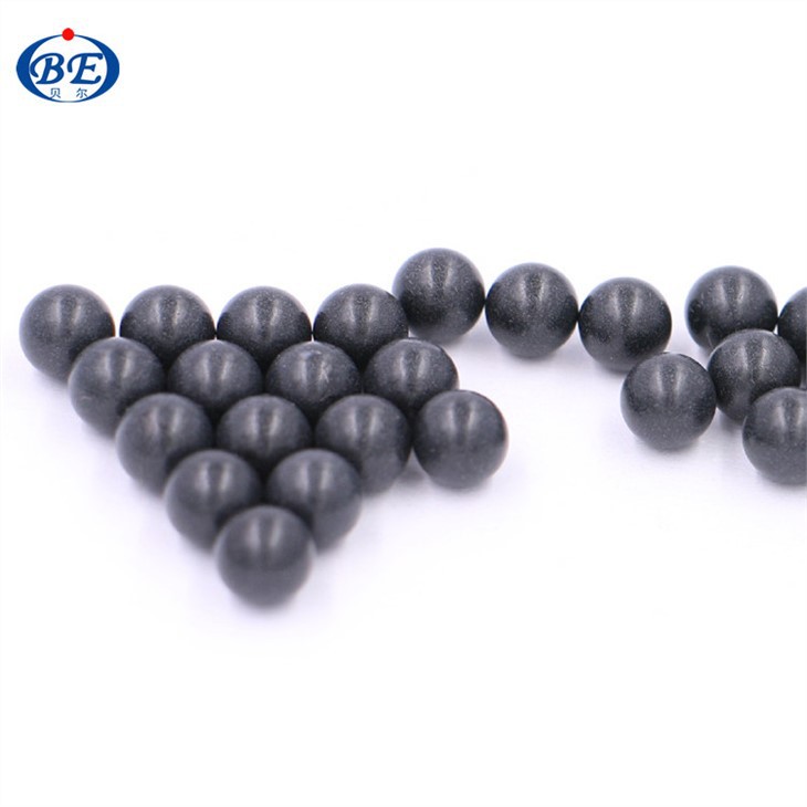 1” Black Delrin Ball