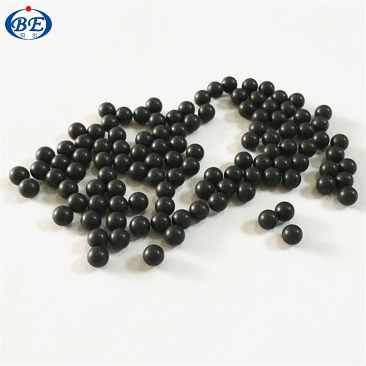 1” Black Delrin Ball