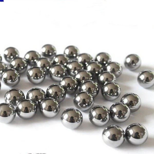 6.5mm Bearing Steel Balls
