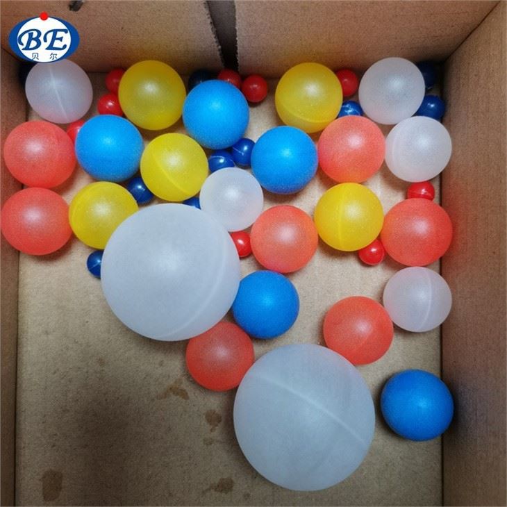 6mm Hollow Plastic Ball