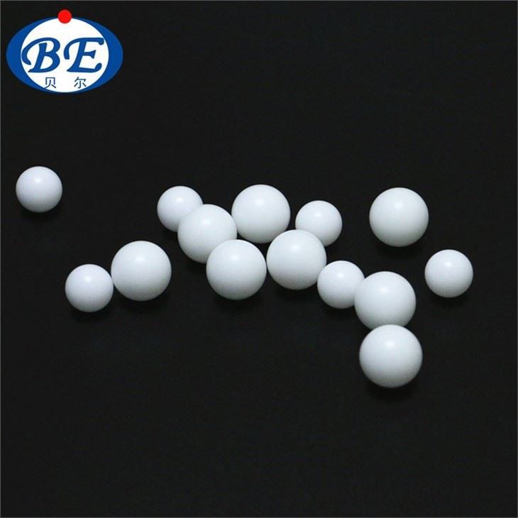 PTFE Plastic Solid Balls