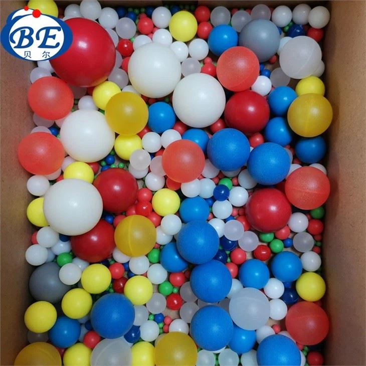 Red Plastic Balls For Level Gauge