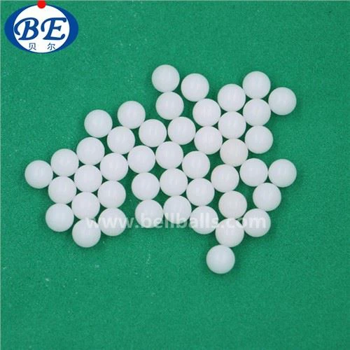 3mm feste POM-Kunststoffkugeln