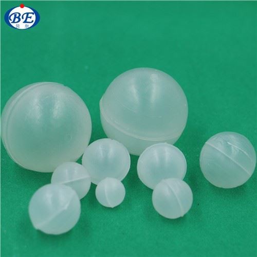 Kunststoff Hohlkugeln