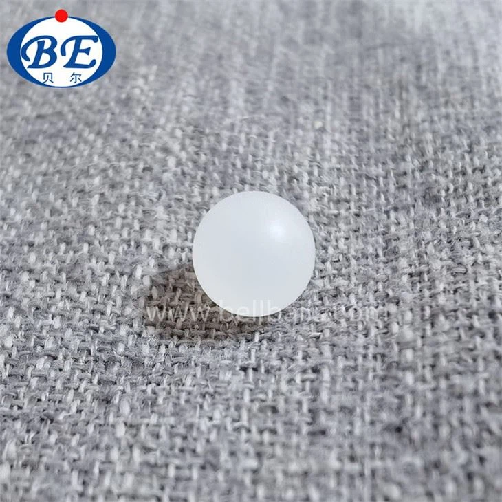 10mm massiver Polypropylen PP Kunststoff Ball