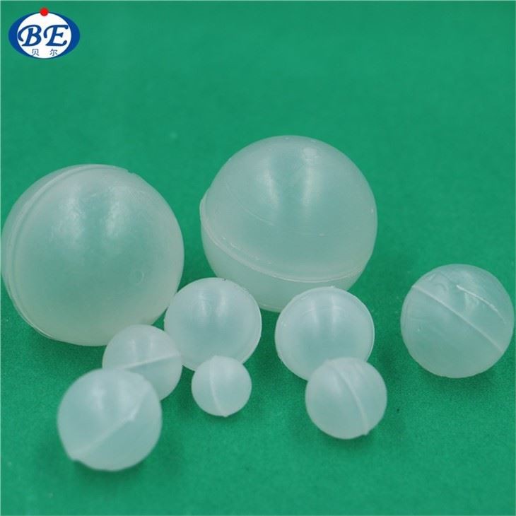 50mm Hollow Plastic PP Polypropylene Ball