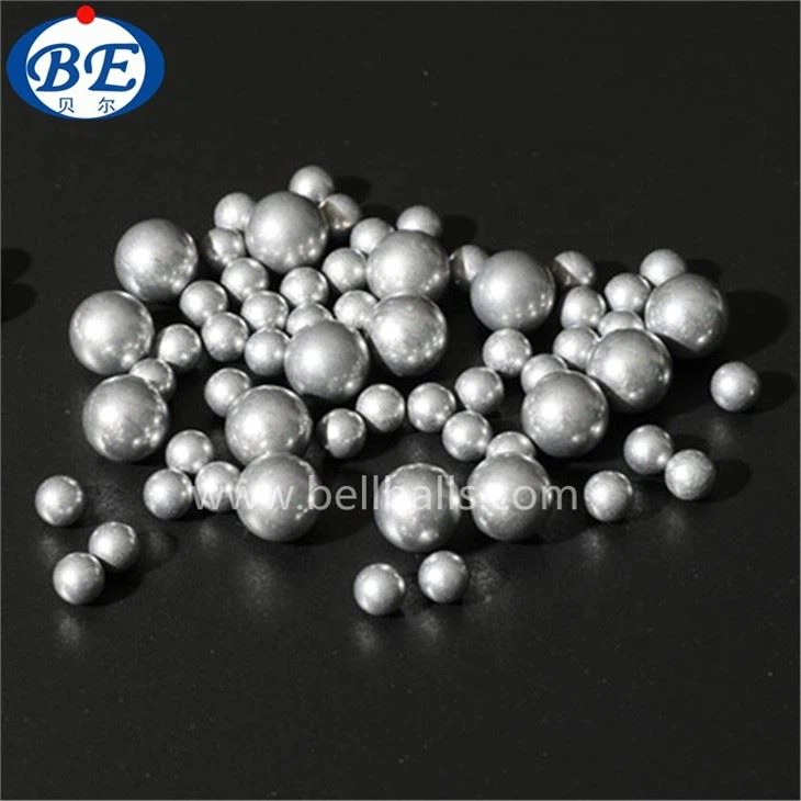 5mm Aluminum Balls