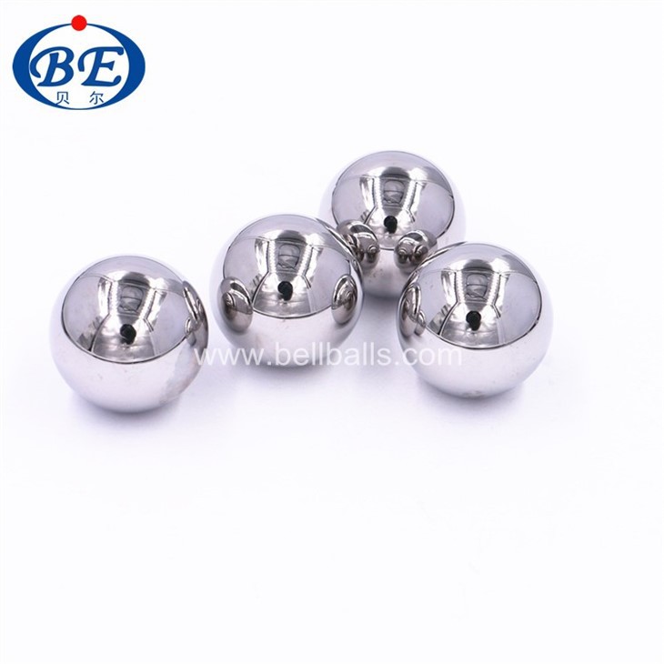 Stainless Steel Beads