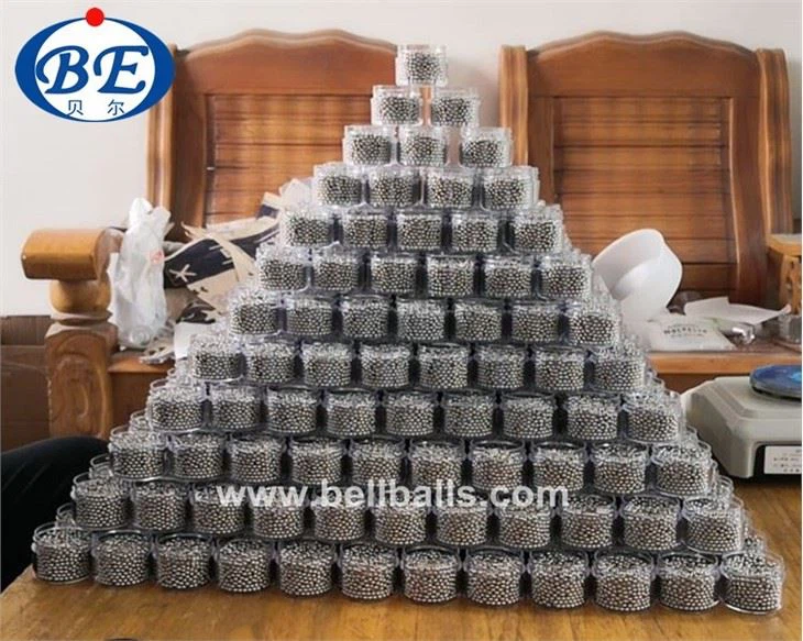 Stainless Steel Beads