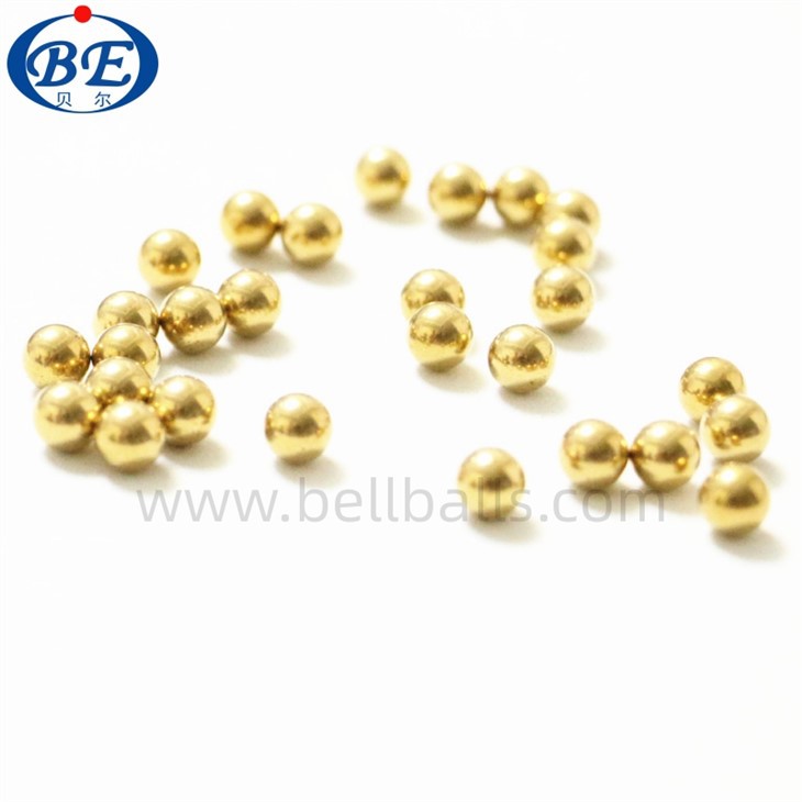 150 Messingkugeln 5mm - Präzisionskugeln Aus Massivmessing Für Industrie & DIY