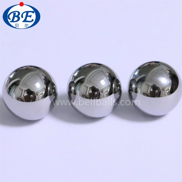 1-1 16 Inch Chrome Steel Replacement Pinball