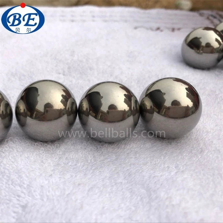 1 inch chrome steel balls