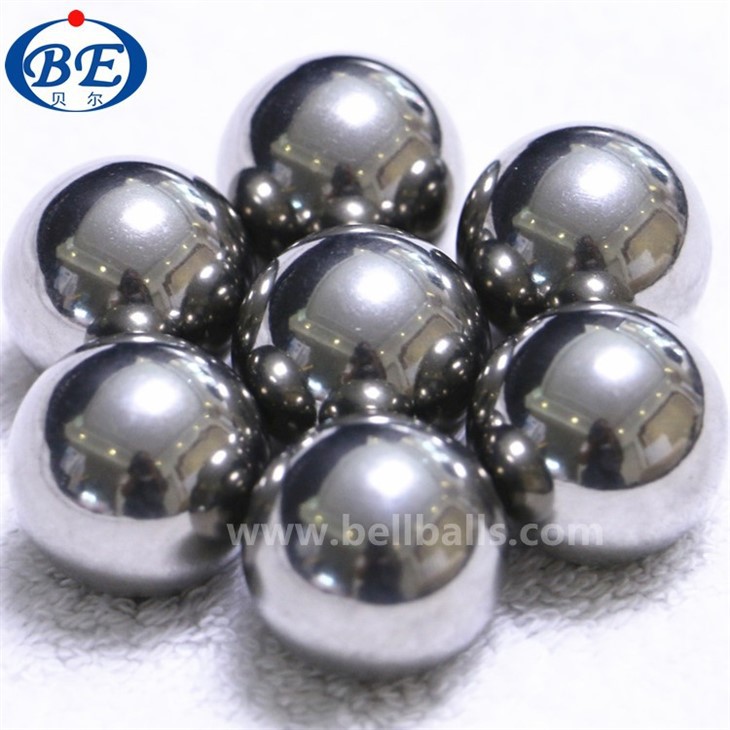 1” steel ball