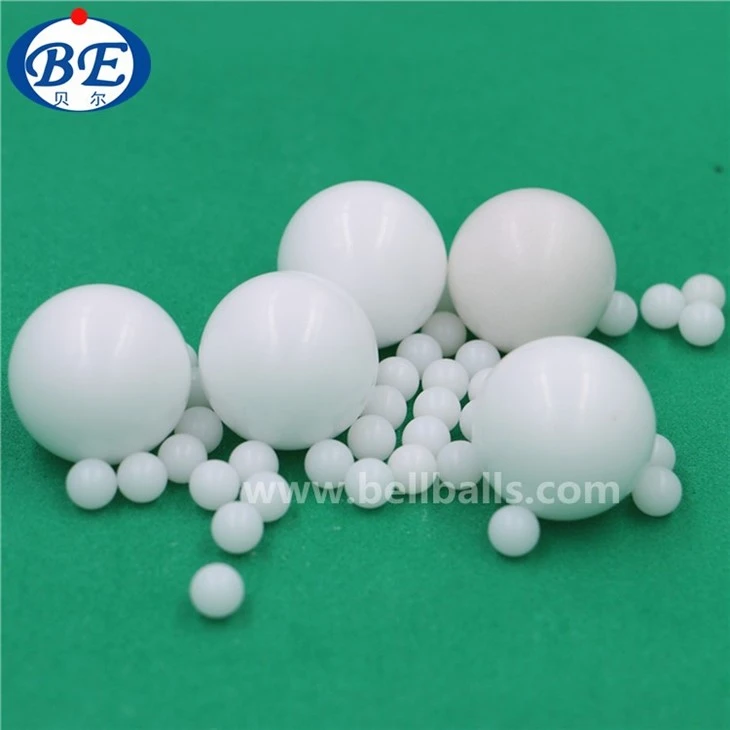 acetel delrin ball