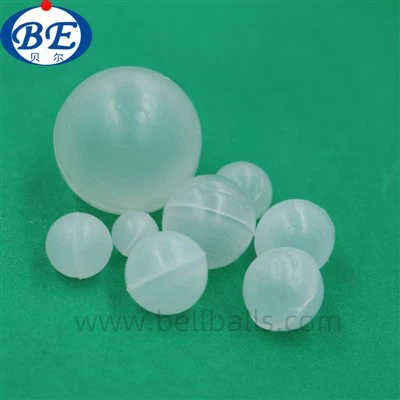 4 Zoll hohle Plastikkugeln