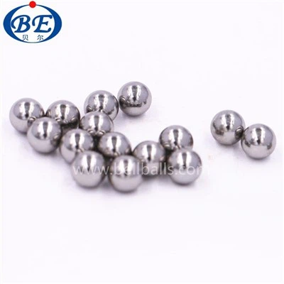 Stahlkugeln 9,5 mm 3/8 Zoll